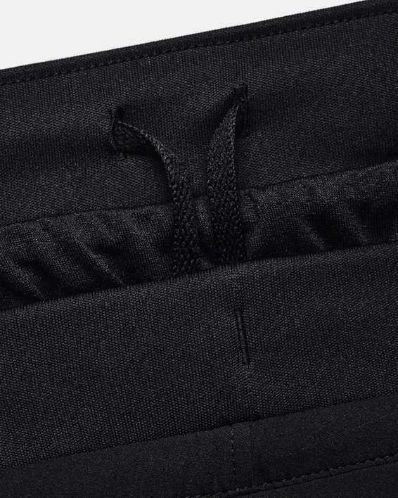 Shorts UA Fly-By Elite de 7.5 cm para Mujer, Black, pdpMainDesktop image number 5